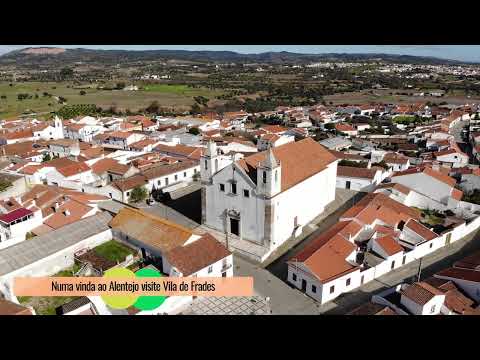 Vila de Frades (Alentejo, Portugal)