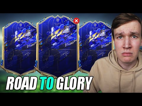 HYVÄSTI. MÄ MYIN MUN TOTY PELAAJAT... - FIFA 22 ROAD TO GLORY #175