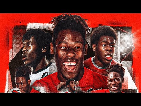 Brandon Thomas-Asante will be hot 🔥 this summer as Championship clubs circles around Ghanas Striker