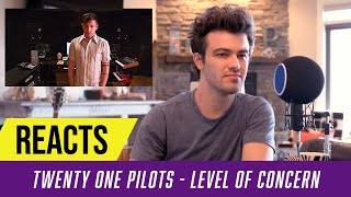 Producer Reacts to Twenty One Pilots - Level of Concern