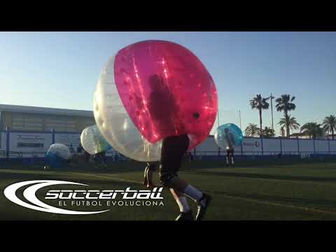 El CD Guadalcacín entrenando con Soccerball