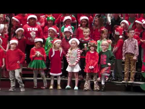 The Littlest Christmas Tree   1st Grade 2022