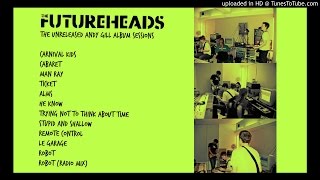 The Futureheads - Alms (Andy Gill Album Sessions)