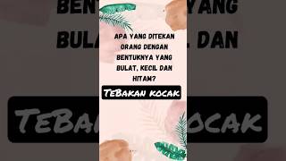 Download lagu TEBAKAN KOCAK BIKIN NGAKAK JANGAN NGERESSS🤣🤣🤣#shorts #SHORT#shortvideo #shortsfeed #shortsyoutube mp3