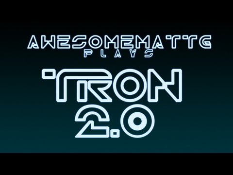 Let's Play: Tron 2.0 (001) "Intro & Training"