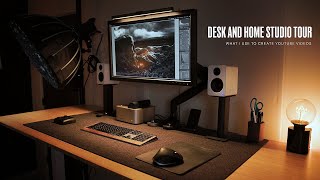 My home office and desk tour (2023)