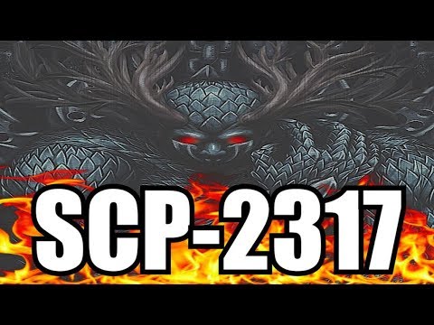 SCP 2317, le DEVOREUR DE MONDE.. La classe Apollyon - Click'n'Troll
