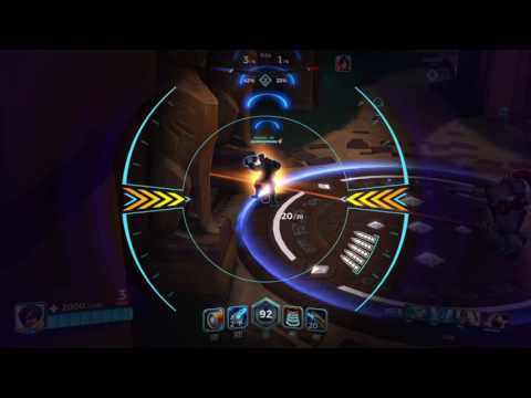 Paladins - Kinessa (Sniper!)