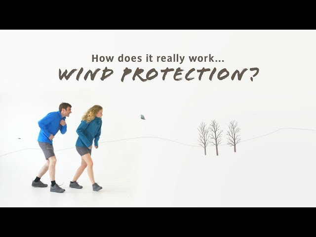 Video Teaser für What does windproof actually mean? | VAUDE