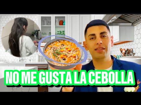 GUISITO  CON LA SIERVA / VLOG COCINANDO ! 