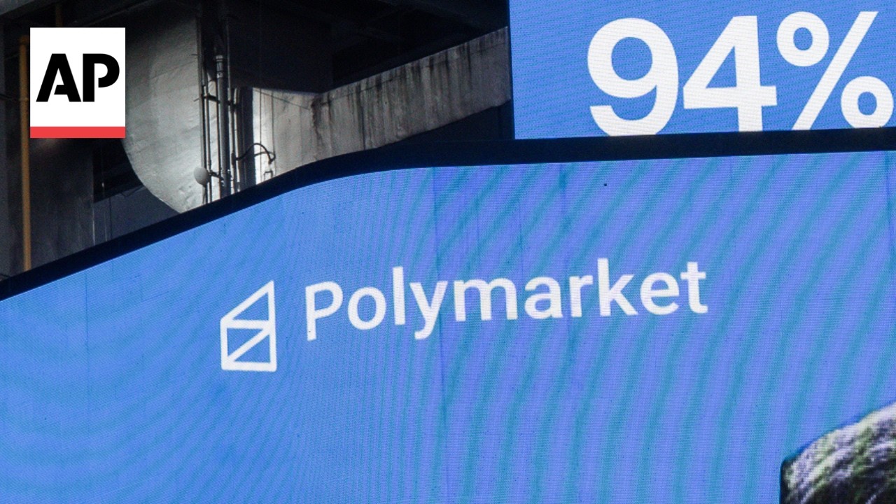 Video | Newly created Polymarket accounts win big on well-timed Iran ceasefire bets