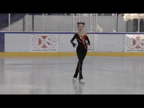 22 Natalia ROSA POL Adv Novice Girls SPNation XV MiniEuropa 2019