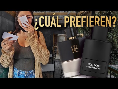 CH Men Privé video 3
