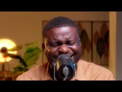 Moise Mangomba - DANS TES PARVIS (cover)