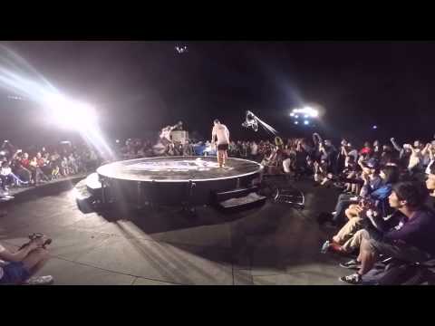 Final Battle   Redbull Freestyle Football World Cup 2015   Mohammad Akbari IRAN vs Skora POLAND 1080