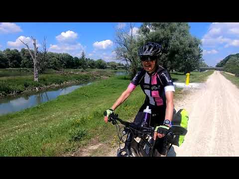 2019 06 Donau -  Etappe 06  -  von Regensburg nach Ingolstadt