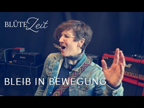 BlüteZeit - Bleib in Bewegung (Official Video)