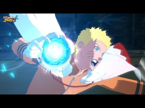 Naruto Hokage and Sasuke (Boruto) Costumes Ingame! :: NARUTO SHIPPUDEN: Ultimate  Ninja STORM 4 Discusiones generales