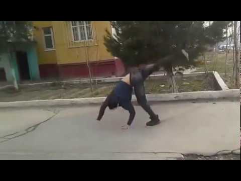 Tricking in Uzbekistan, Husэnn