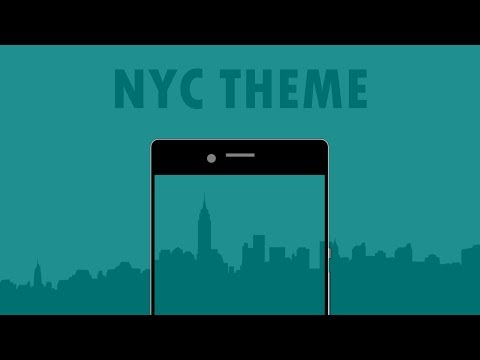 NYC Theme Video
