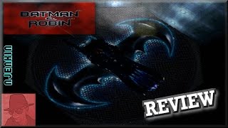 Batman & Robin - PS1 - with Commentary !!