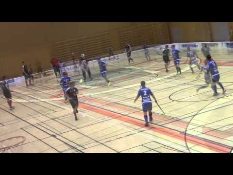 Maalikooste: Santa's United II - SBC Levi II 4-3 @ Keltakangas, Rovaniemi 18.10.2015