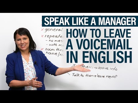 Professional English How to talk about your career