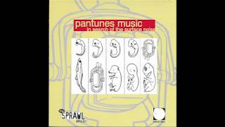 Pantunes Music - In Search of the Surface Noise (1997) [Full Album]
