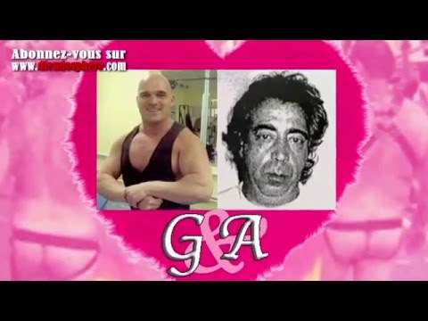 #11   Mariage de G&A à la maison d'arrêt de Poissy   2016 FULL HD