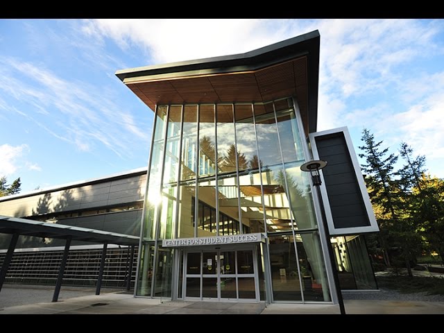 South Puget Sound Community College video #1