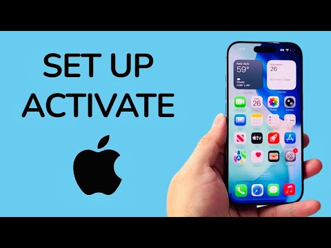 iPhone 17 Set Up eSIM & Activation (2025)