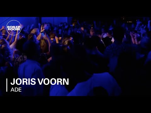 Joris Voorn Boiler Room ADE DJ Set