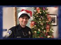 THE NAPA POLICE DEPARTMENT WISHES YOU A HAPPY HOLIDAY SEASON