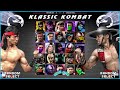 UMK3 PLUS SEVEN JOE VS ChanderVzla