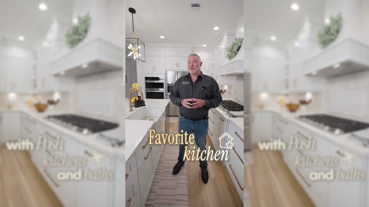 Posh Transitional Kitchen Concept | Posh Kitchen And Bath