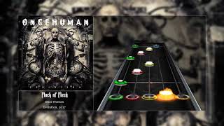 Once Human - Flock of Flesh (Clone Hero Chart Preview)