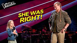 Before The TROPHY... 2023 WINNERS' First Blinds | The Voice [4K]