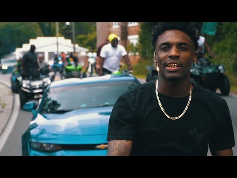 14K Shawn G - Murda Walk [Official Music Video]