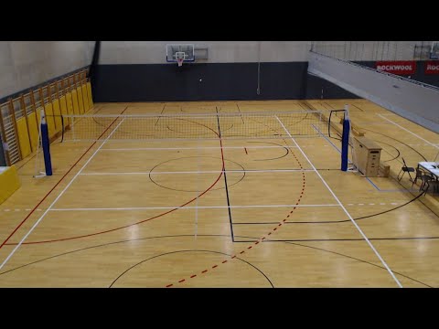 4.5.2019. Razigravanje 1. kolo ŽOK Sinj - OK Dinamo