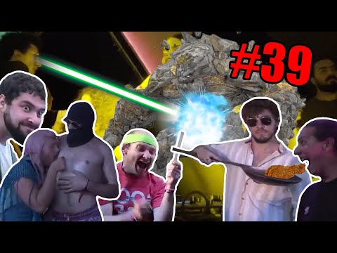 PEOPLE OF BOILER ROOM #39 - FRIED CHICKEN, DANCE & METAL