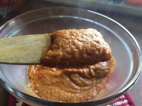 Homemade Satay Sauce - Episode 123 - Baking with Eda