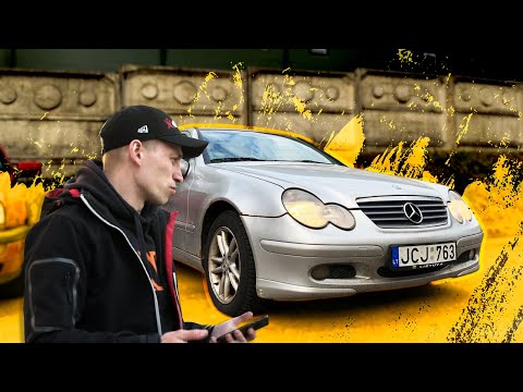 MERSAS UŽ 150 EURŲ