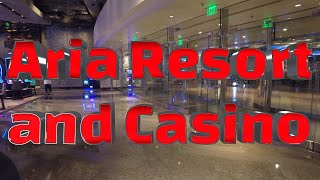 Aria Resort and Casino Las Vegas