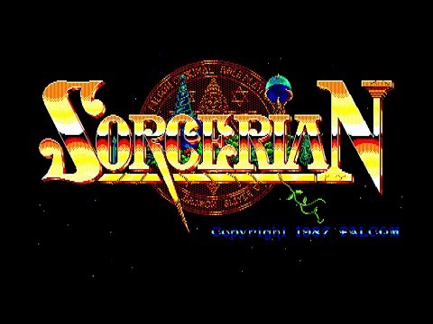 [BGM] [PC-9801] [opn] ソーサリアン [sorcerian]
