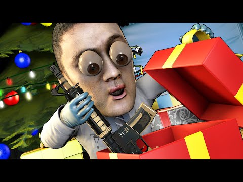 НЕОЖИДАННЫЙ ПОДАРОК ОТ SCP - 2536 В SCP:SECRET LABORATORY! (ОБНОВЛЕНИЕ)