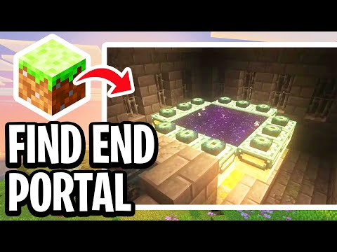 How To Find End Portal In Minecraft 2026 - Full Guide