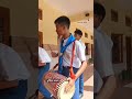 Schoolৰ ল ৰাহঁত Assam School Bihu Beat Reels Shorts Chemoniyahusori Schoollife School