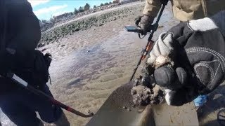 Beach Metal Detecting Antique Gold and Silver!!