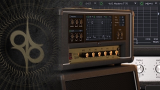 Video thumbnail for Mercuriall SPARK - Marshall Amp plugin by Ola Englund