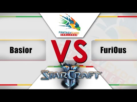 Liga FEC #3 [SC] - Basior vs FuriOus